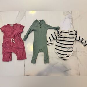 3-6 month bundle